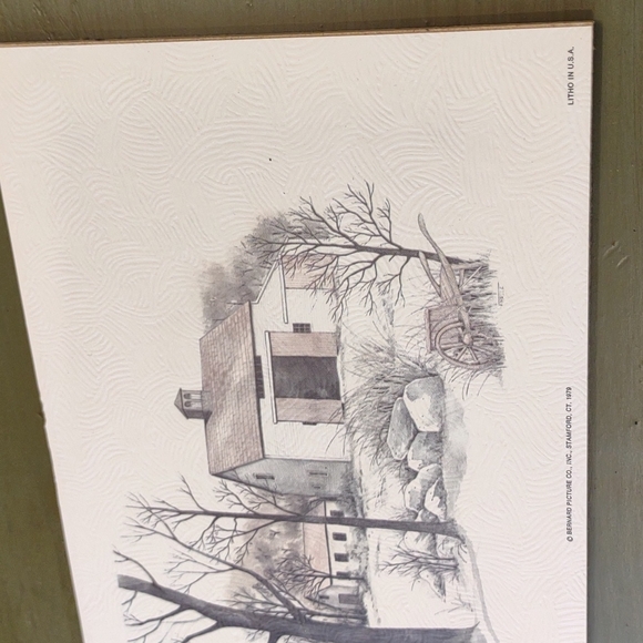 Vintage Art Bernard Picture Co., Inc - Picture 10 of 10